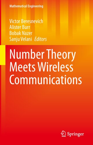 Number Theory Meets Wireless Communications Victorberesnevich Et Al
