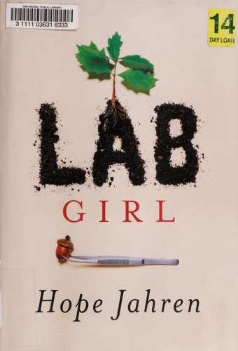 Lab Girl Hope Jahren