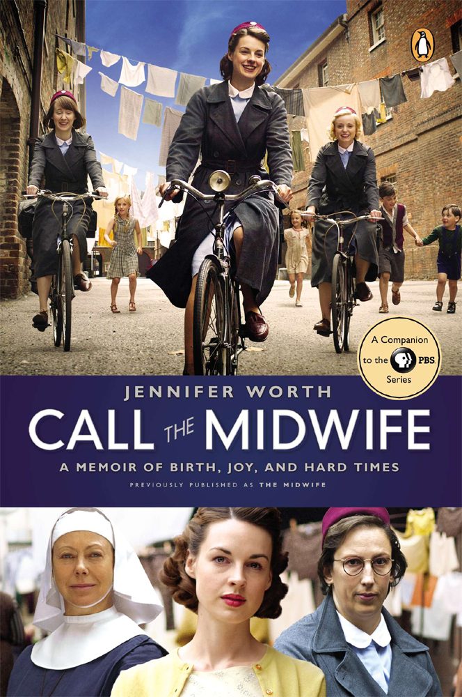 Call The Midwife Jennifer Worth