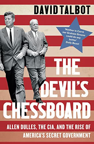 The Devils Chessboard David Talbot