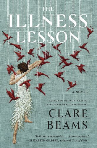 The Illness Lesson Clare Beams