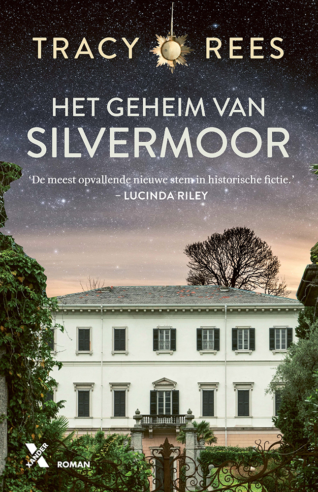 Het Geheim Van Silvermoor Tracy Rees