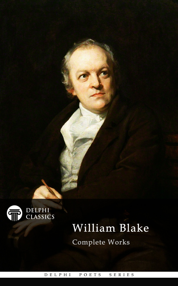 Delphi Complete Works Of William Blake William Blake