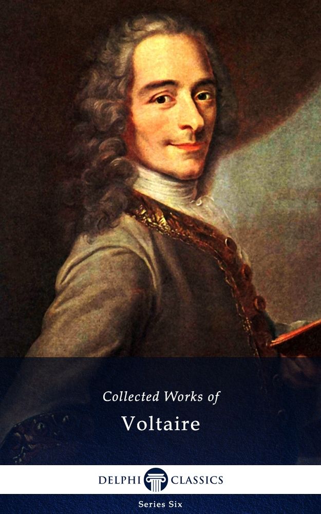 Collected Works Of Voltaire Voltaire