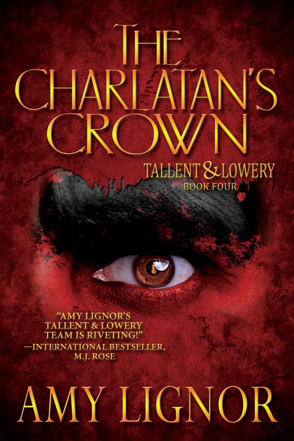 The Charlatans Crown Amy Lignor Lignor Amy