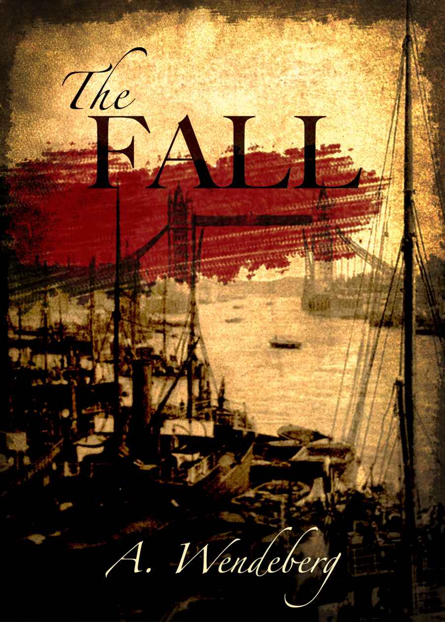 The Fall Annelie Wendeberg Wendeberg Annelie