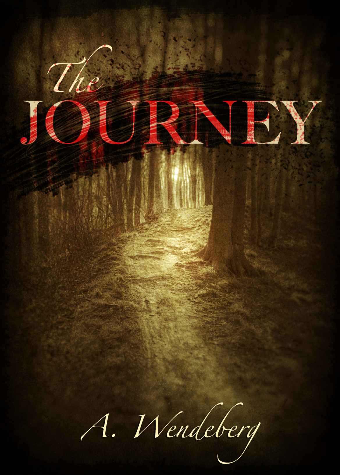 The Journey Annelie Wendeberg Wendeberg Annelie