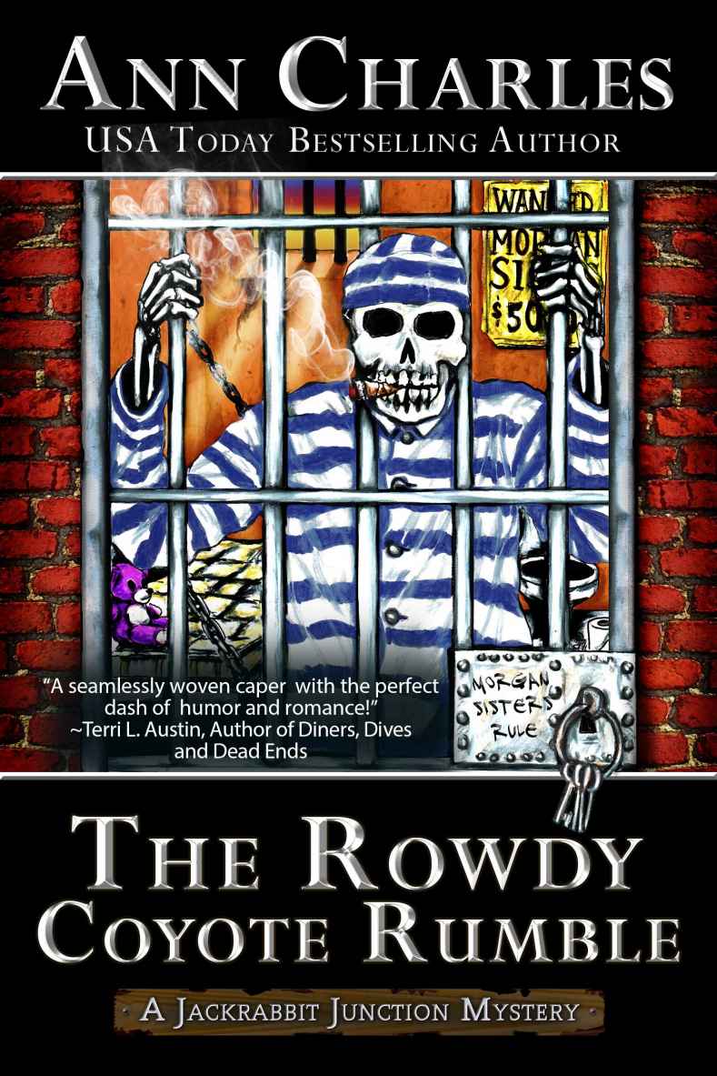 The Rowdy Coyote Rumble Ann Charles Charles Ann