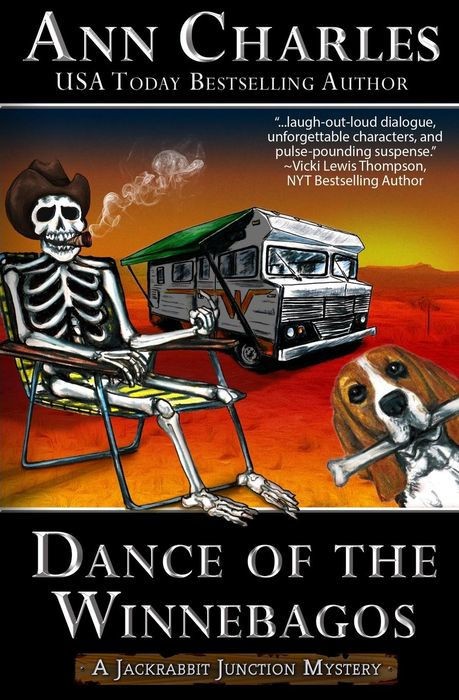 Dance Of The Winnebagos Ann Charles Charles Ann