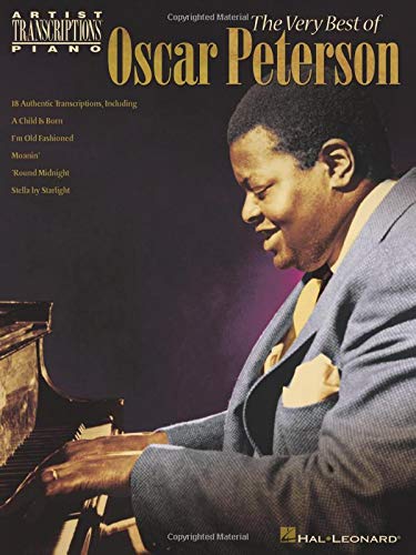 The Very Best Of Oscar Peterson Brent Edstrom