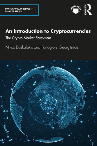 An Introduction To Cryptocurrencies The Crypto Market Ecosystem 1 Nikos Daskalakis