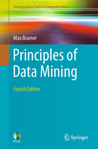 Principles Of Data Mining Max Bramer