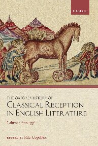 The Oxford History Of Classical Reception In English Literature Volume 1 8001558 Rita Copeland Editor