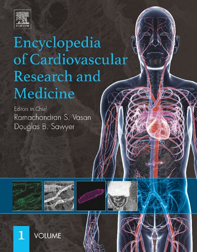 Encyclopedia Of Cardiovascular Research And Medicine 1st Edition Douglas B Sawyer