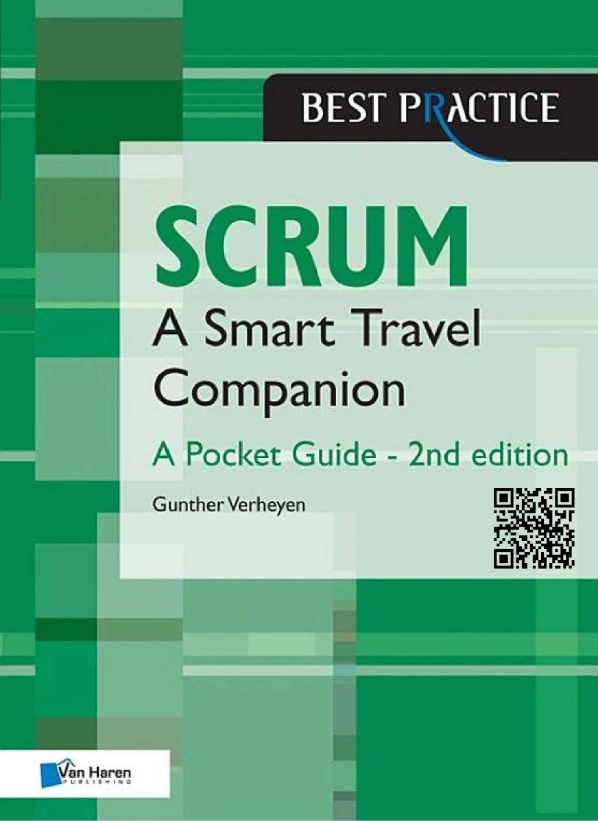 Scrum A Smart Travel Companion A Pocket Guide 2nd Edition 2nd Gunther Verheyen