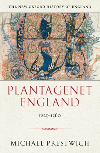 Plantagenet England 12251360 Michael Prestwich