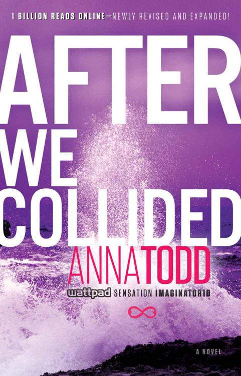 After We Collided Todd Anna Todd Anna