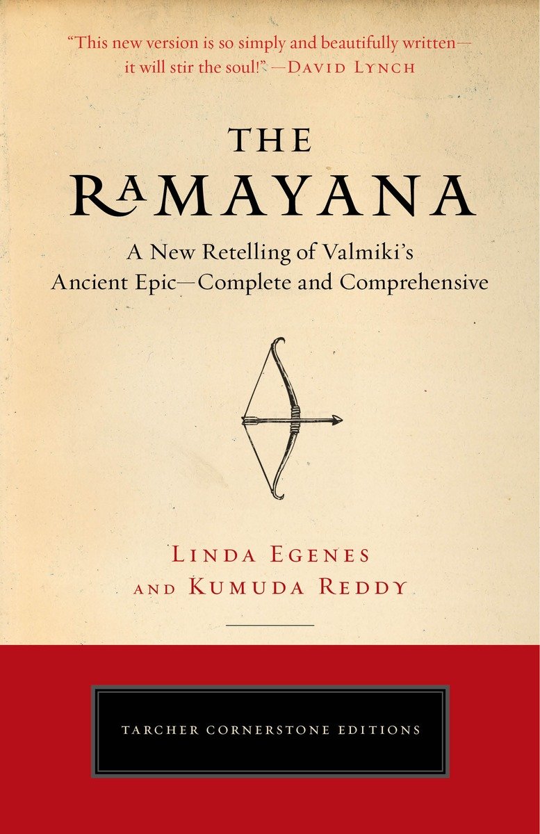 The Ramayana Linda Egenes Ma