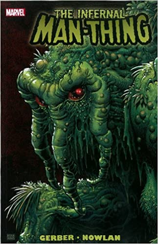 The Infernal Manthing 1 Q Steve Gerber