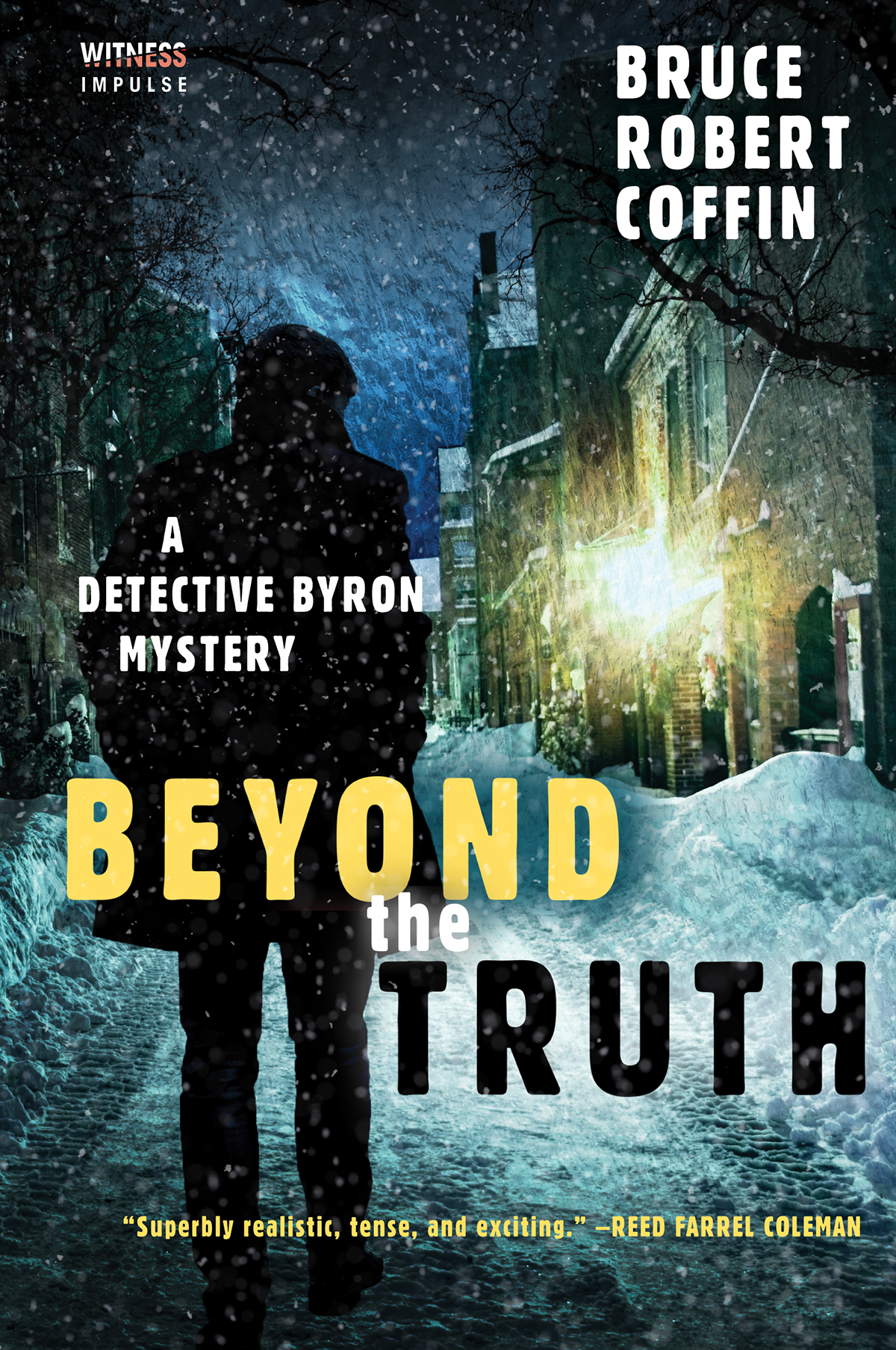 Beyond The Truth Bruce Robert Coffin Coffin Bruce Robert