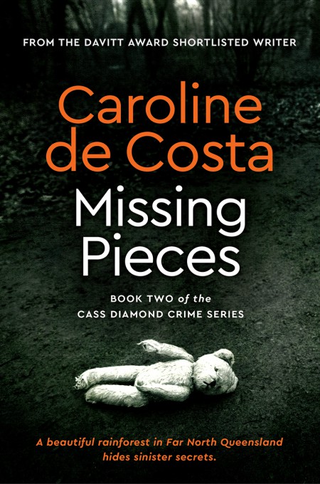 Missing Pieces Caroline De Costa Costa Caroline De