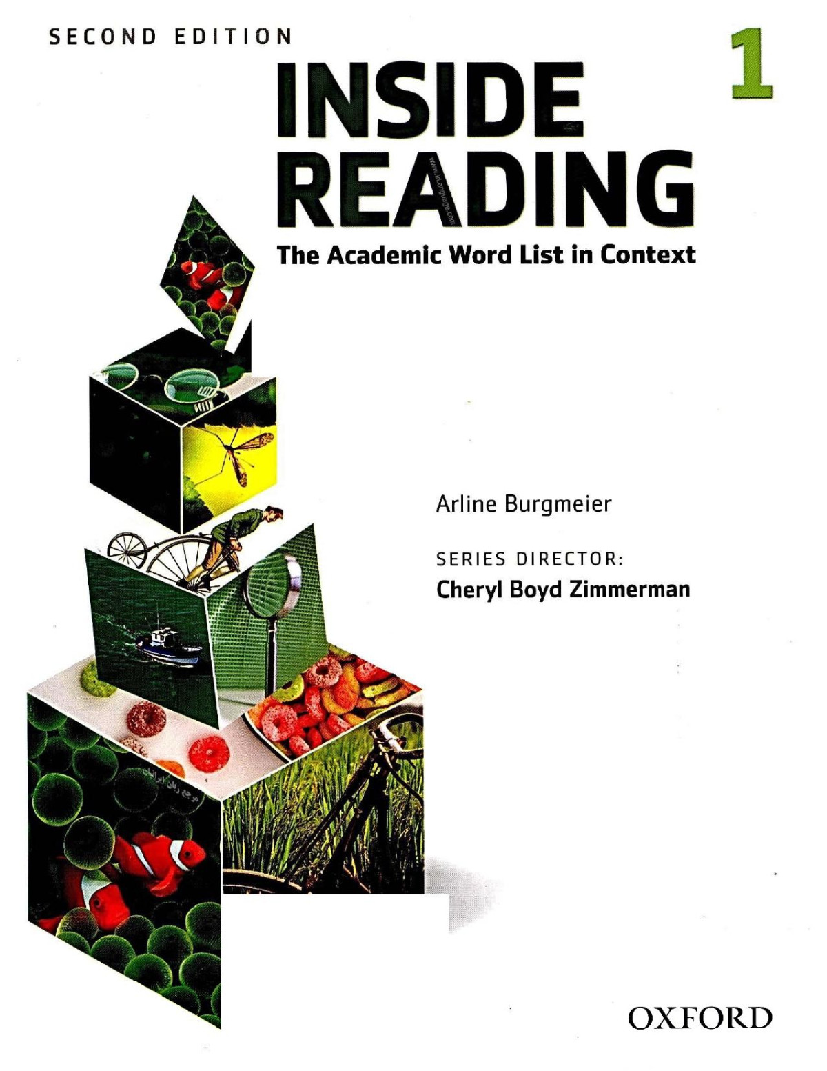 Inside Writing Level 1 Student Book 2nd Arline Burgmeier Rachel Lange