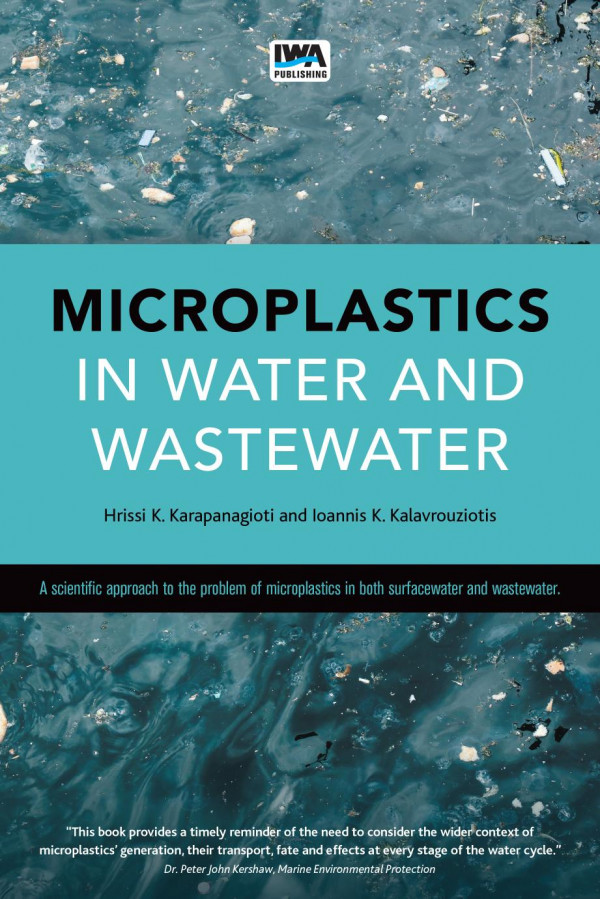 Microplastics In Water And Wastewater Hrissi K Karapanagioti