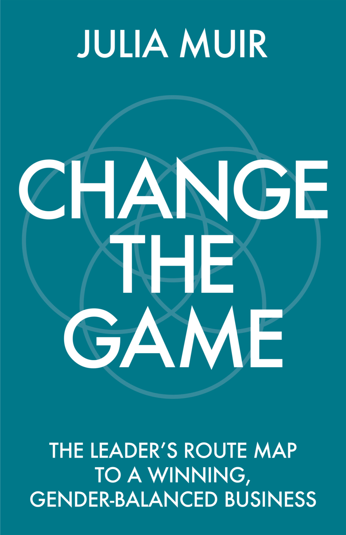 Change The Game Julia Muir