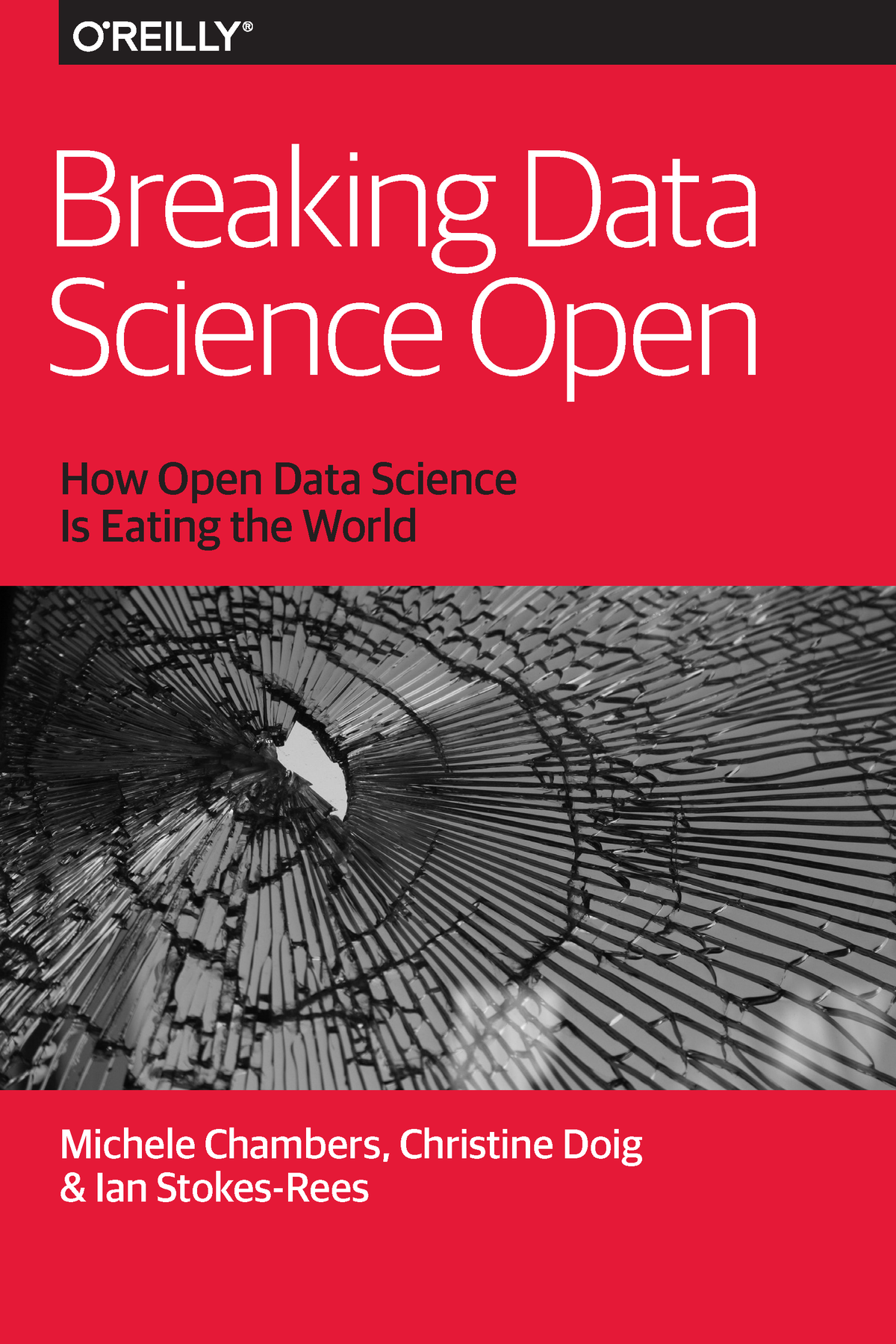 Breaking Data Science Open Michele Chambers Christine Doig Ian Stokesrees Michele Chambers