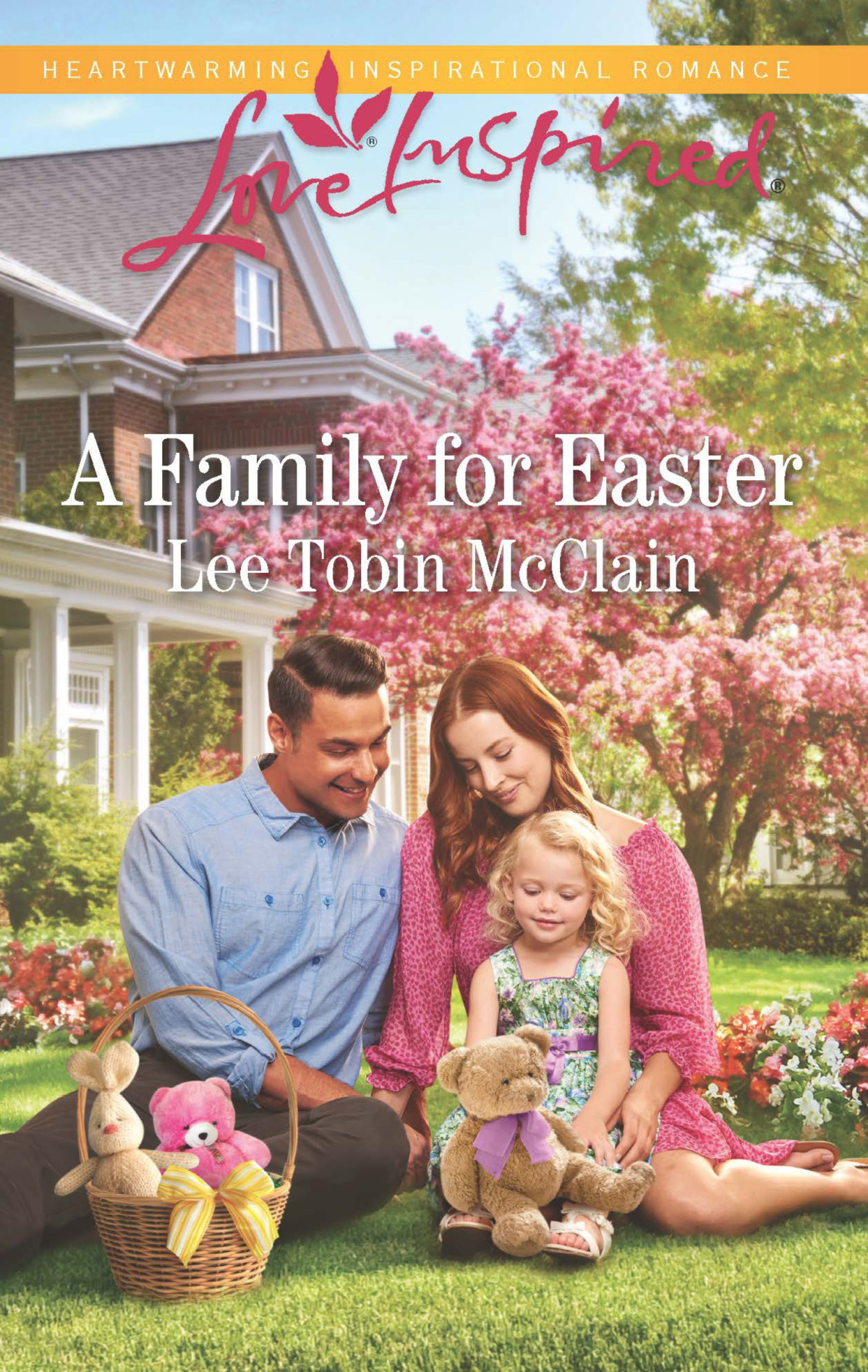 A Family For Easter Lee Tobin Mcclain