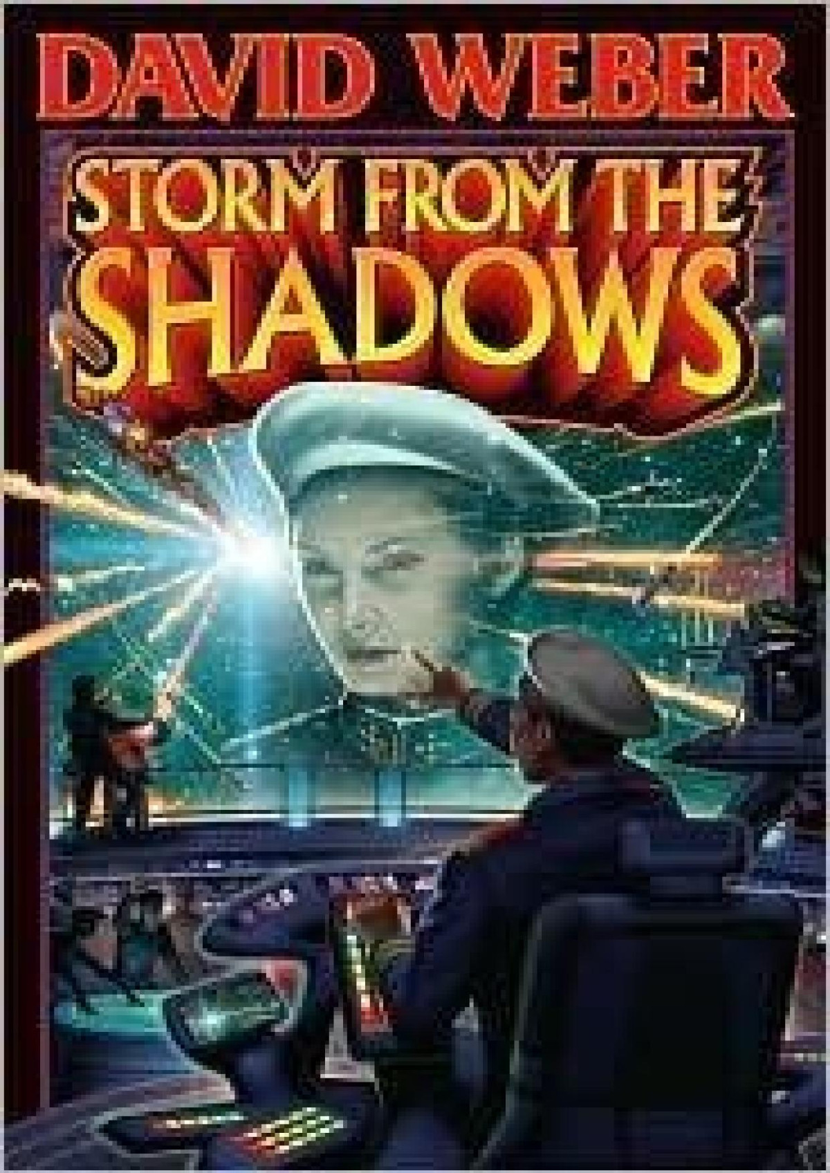 Storm From The Shadows David Weber Weber David