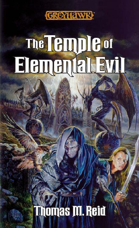 The Temple Of Elemental Evil Greyhawk Greyhawk Classic Classic