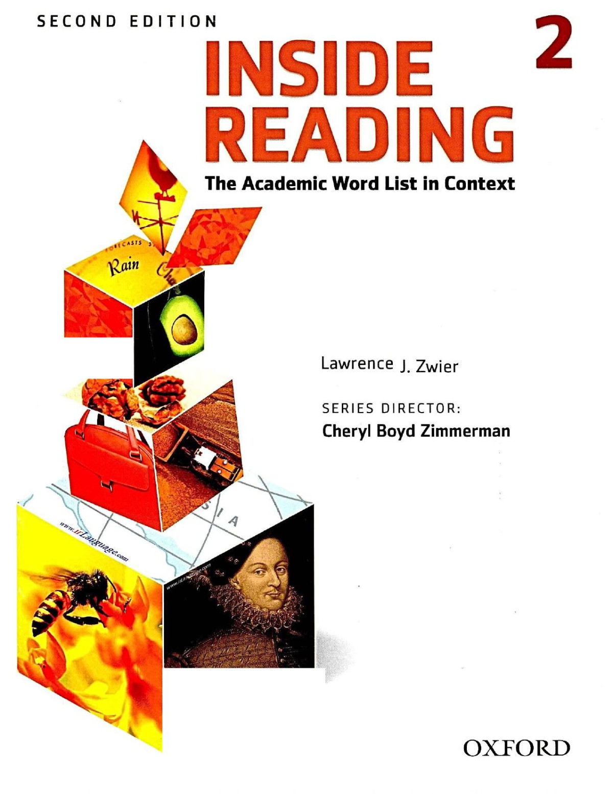 Inside Reading 2e Student Book Level 2 2nd Lawrence Jzwier
