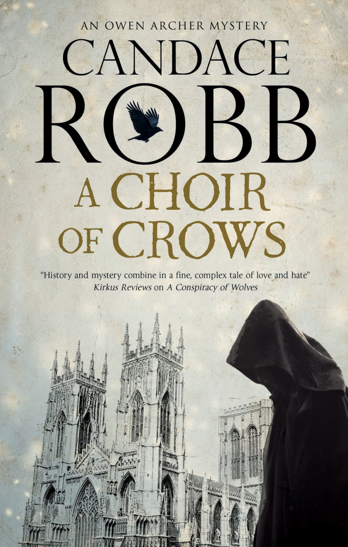 A Choir Of Crows Candace Robb Robb Candace