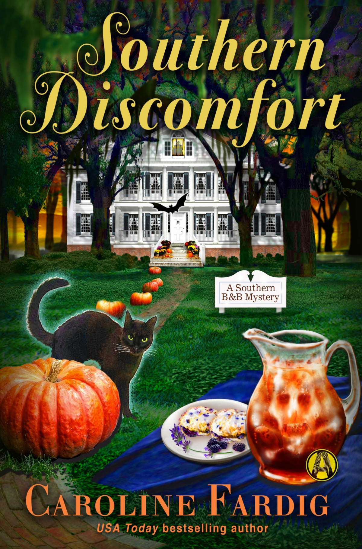 Southern Discomfort Caroline Fardig Fardig Caroline