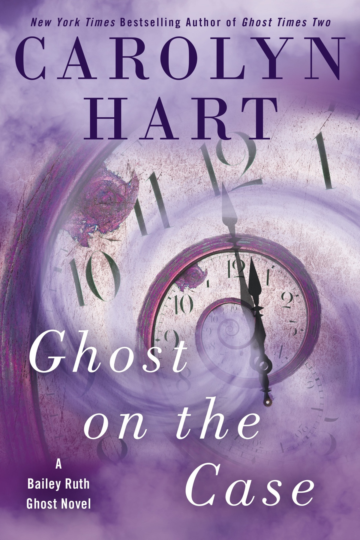 Ghost On The Case Bailey Ruth 8 Carolyn Hart