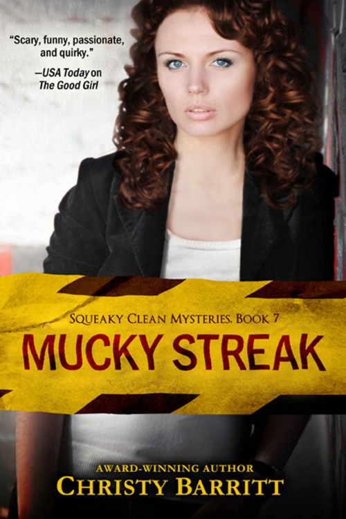 Mucky Streak Christy Barritt Barritt Christy