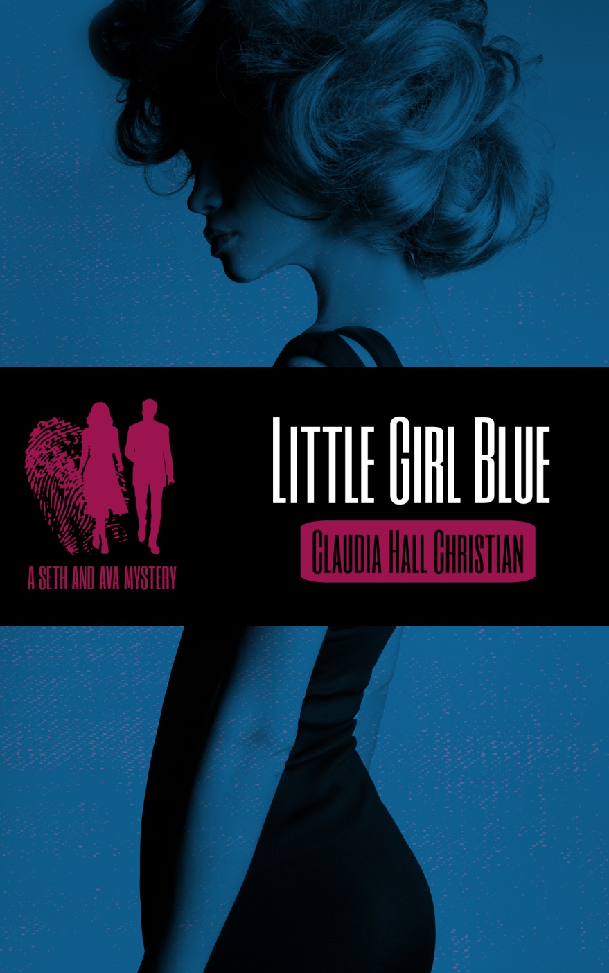 Little Girl Blue Claudia Hall Christian Christian Claudia Hall