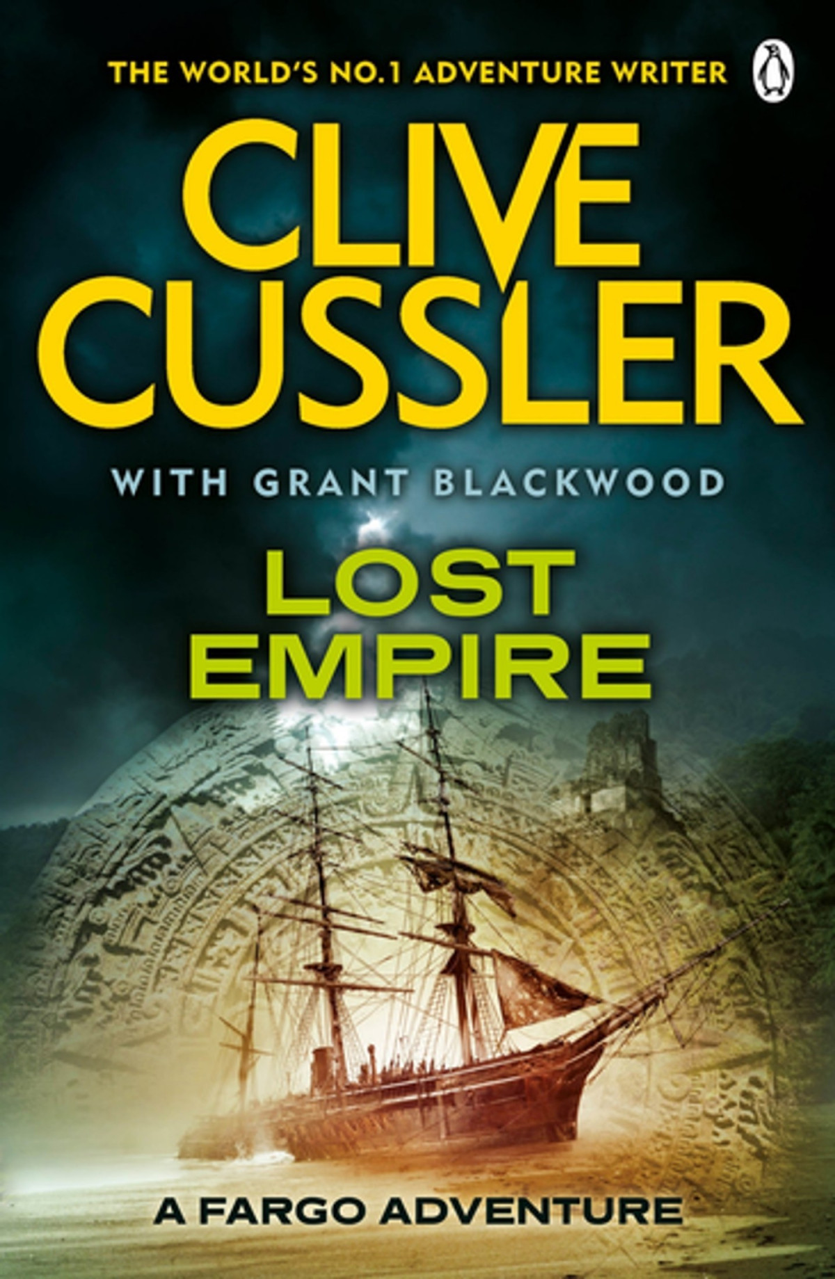 Lost Empire Clive Cussler Cussler Clive