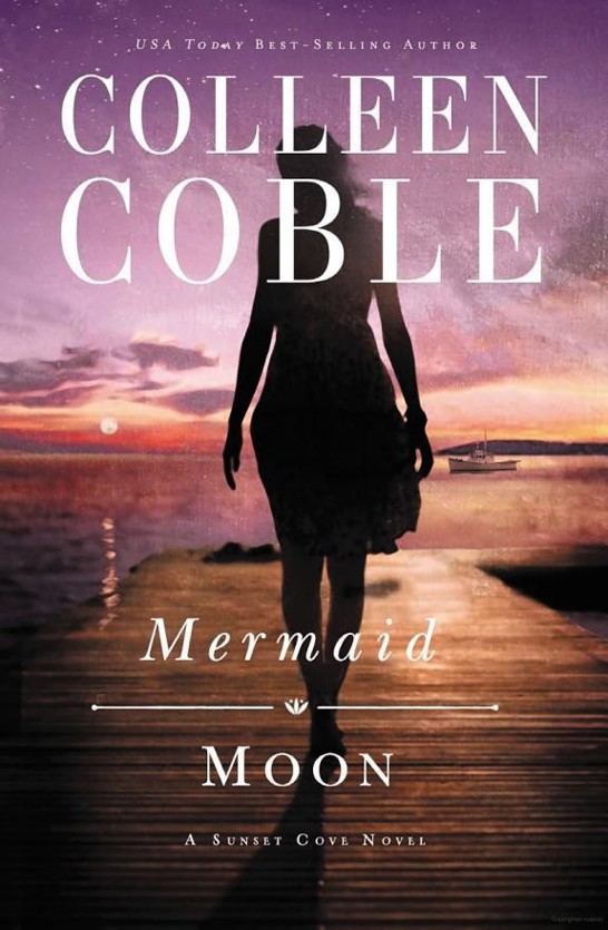 Mermaid Moon Colleen Coble Coble Colleen