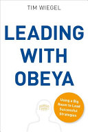 Enter The Obeya Using A Big Room To Lead Successful Strategies Tim Wiegel