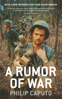 A Rumor Of War Philip Caputo