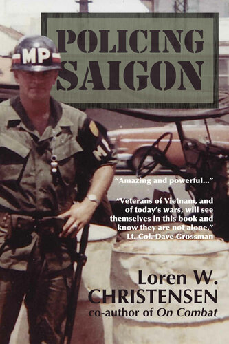 Policing Saigon Christensen Loren W