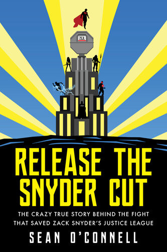 Release The Snyder Cut Sean Oconnell