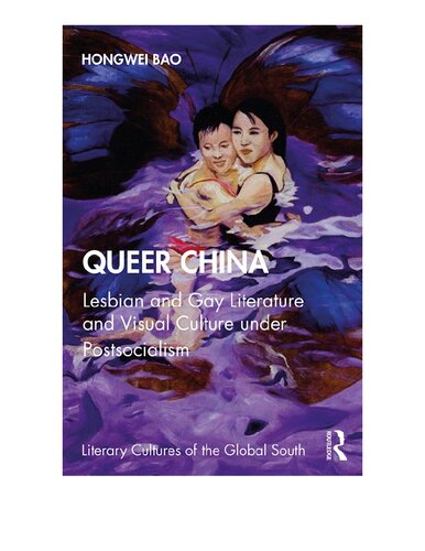 Queer China Lesbian And Gay Literature And Visual Culture Under Postsocialism 1st Edition Hongwei Bao