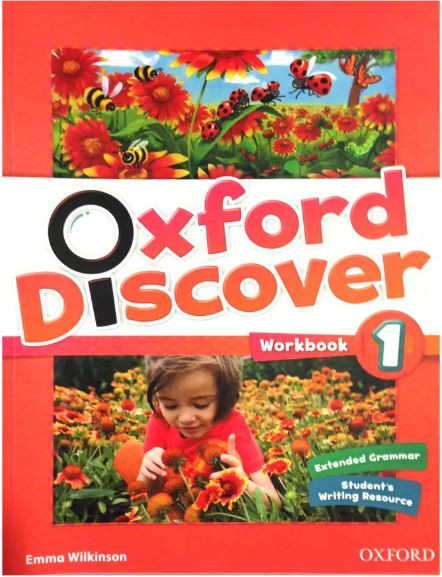 Oxford Discover 1 Workbook Lesley Koustaff