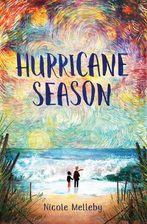 Hurricane Season 1st Edition Nicole Melleby