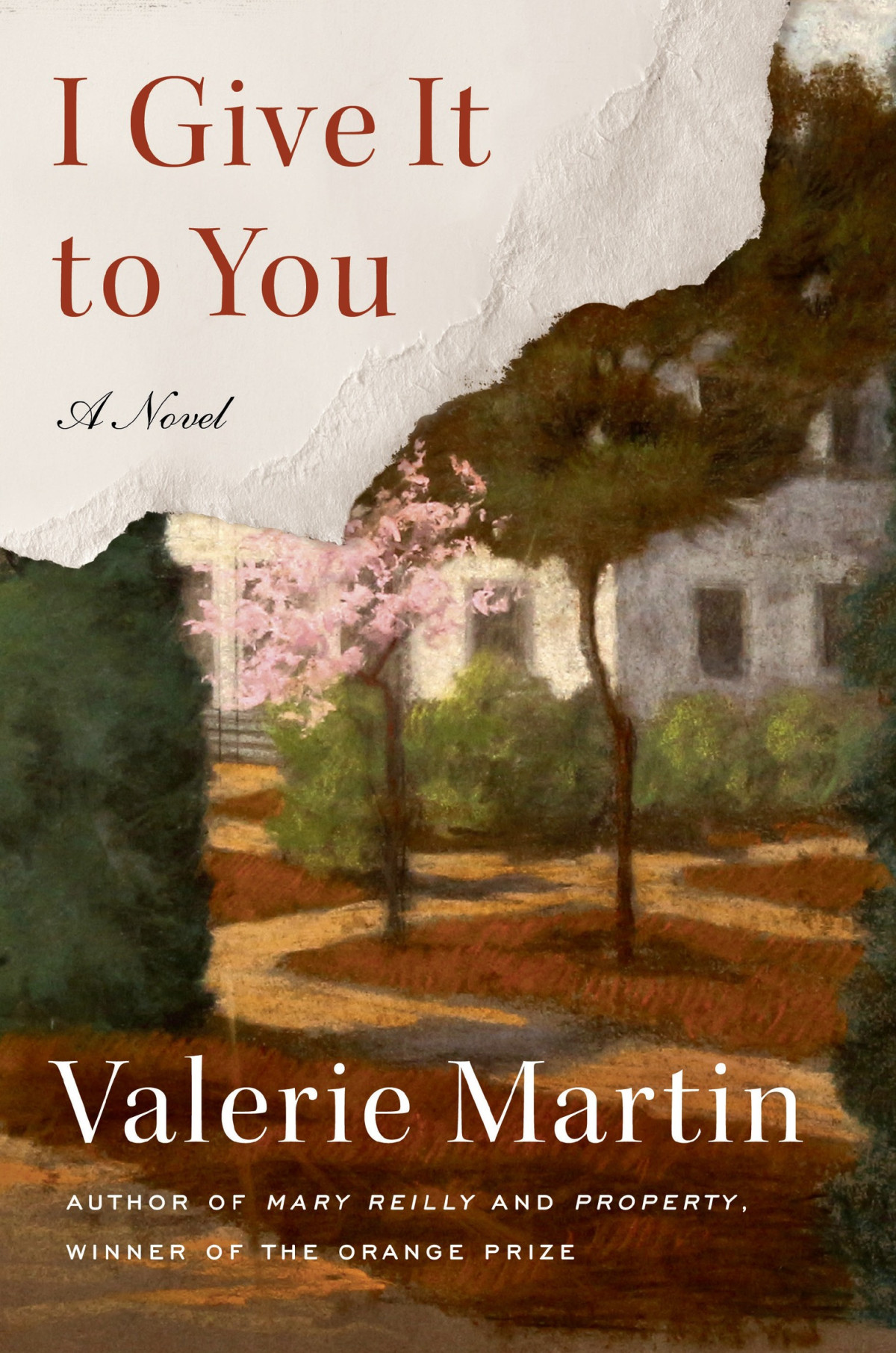 I Give It To You Valerie Martin Martin Valerie