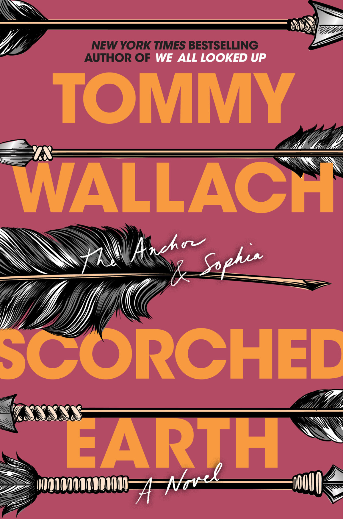 Scorched Earth Tommy Wallach