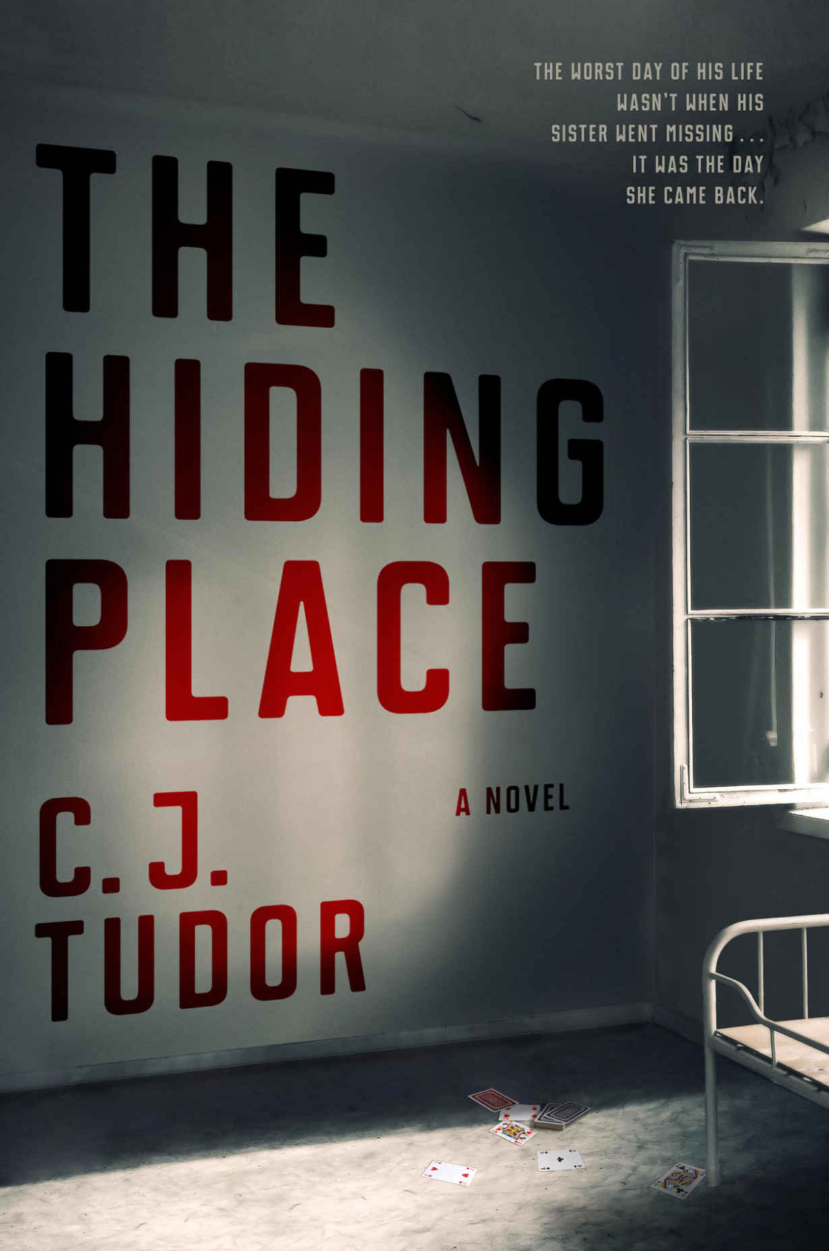 The Hiding Place Tudor C J